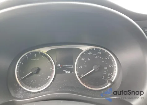 2021 Nissan Kicks S from USA, damaged, VIN 3N1CP5BVXML492353